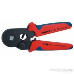 Knipex 975304 Yüksük Sıkma Pensi