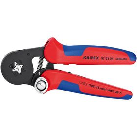 Knipex 975304 Yüksük Sıkma Pensi