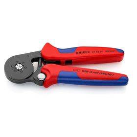 Knipex 975314 Pabuç Sıkma Pensesi