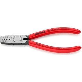 Knipex 9761145 Yüksük Sıkma Pensi