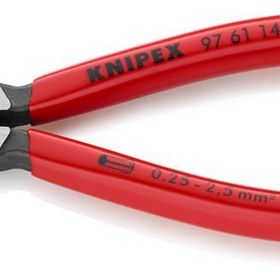 Knipex 9761145 Yüksük Sıkma Pensi