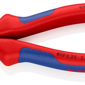 Knipex 9762145 Yüksük Sıkma Pensi