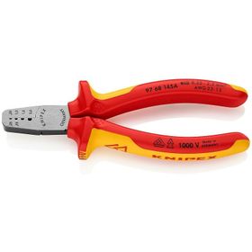 Knipex 9768145A Yüksük Sıkma Pensesi