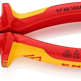 Knipex 9768145A Yüksük Sıkma Pensesi