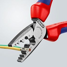 Knipex 9772180 Pabuç Sıkma Pensi