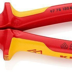 Knipex 9772180 Pabuç Sıkma Pensi
