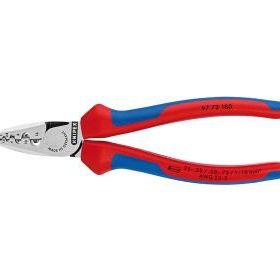 Knipex 9772180 Pabuç Sıkma Pensi