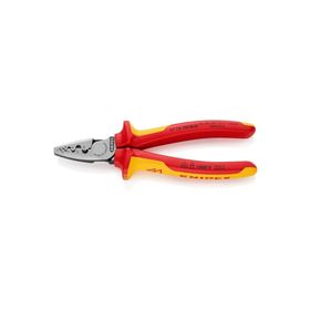 Knipex 9772180 Pabuç Sıkma Pensi