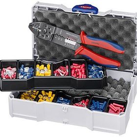 Knipex 979022 Papuç Sıkma Pensesi Seti