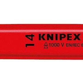 Knipex 98 00 09 9 mm İzoleli Anahtar
