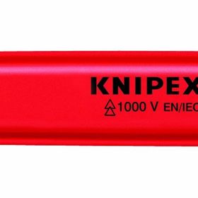 Knipex 98 00 09 9 mm İzoleli Anahtar