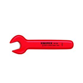Knipex 98 00 14 VDE 14 mm İzoleli Tek Ağız Anahtar