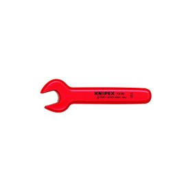 Knipex 98 00 18 VDE 18 mm İzoleli Tek Ağız Anahtar