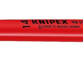 Knipex 98 01 09 mm İzoleli Yıldız Anahtar