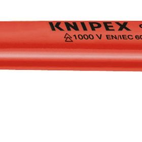 Knipex 98 01 09 mm İzoleli Yıldız Anahtar
