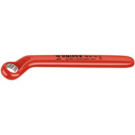 Knipex 98 01 15 mm İzoleli Yıldız Anahtar