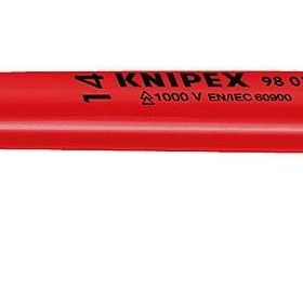 Knipex 98 01 19 mm İzoleli Yıldız Anahtar