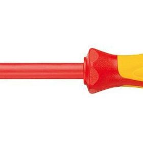 Knipex 98 03 04 4x125 mm VDE İzoleli Lokma Uçlu Tornavida