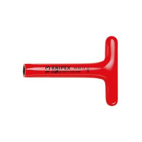 Knipex 98 04 22 mm T Kol Lokma Anahtar
