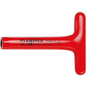 Knipex 98 04 22 mm T Kol Lokma Anahtar