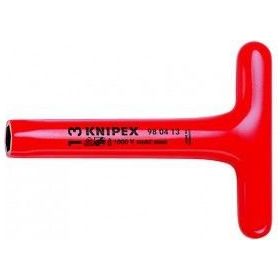 Knipex 98 04 22 mm T Kol Lokma Anahtar