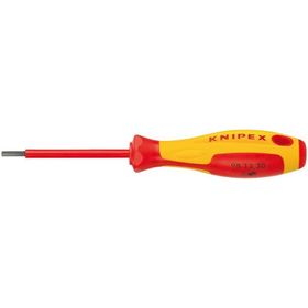 Knipex 98-13-40 4 x75 mm İzoleli Allen Tornavida