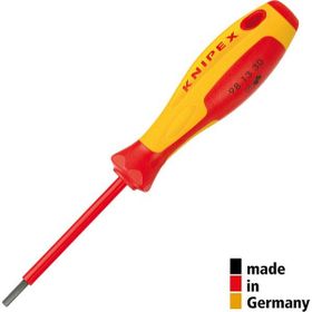 Knipex 98-13-60 6x100 mm Vde İzoleli Allen Tornavida