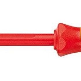 Knipex 98-20-80 İzoleli Düz Ağız Tornavida