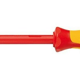 Knipex 98-25-01 PZ1x80 mm İzoleli Pozidriv Tornavida
