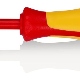 Knipex 98-25-01 PZ1x80 mm İzoleli Pozidriv Tornavida