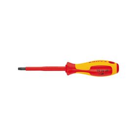 Knipex 98-26-25 25x80 mm İzoleli Torx Tornavida