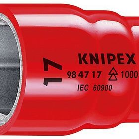 Knipex 98 47 16 - 16 mm Lokma Ucu