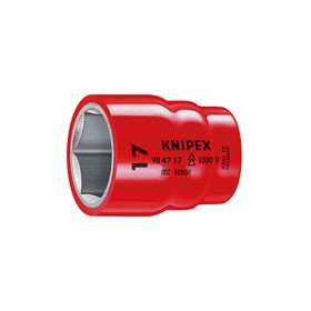 Knipex 98 47 17 - 17 mm Lokma Ucu