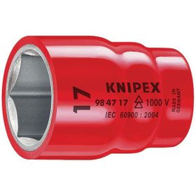 Knipex 98 47 17 - 17 mm Lokma Ucu
