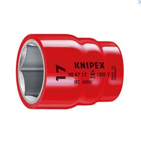 Knipex 98 47 17 - 17 mm Lokma Ucu