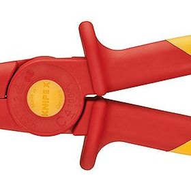 Knipex 98 62 02 Plastik Pense