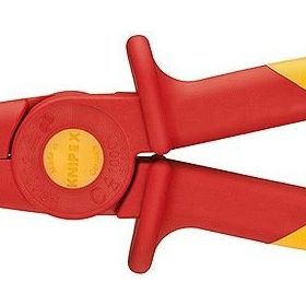 Knipex 98 62 02 Plastik Pense