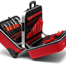 Knipex 98 99 15 BIG Twin 42 Parçalı Elektrikçi Takım Çantası
