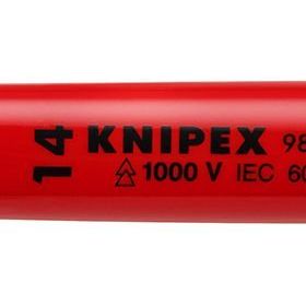 Knipex 980010 Tek Ağız Anahtar