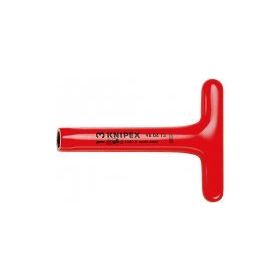 Knipex 980410 10 mm T Kol Lokma Anahtarı