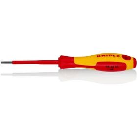 Knipex 981320 Allen Uçlu Anahtar Tornavida
