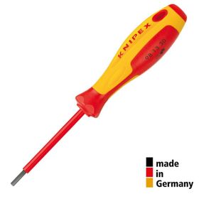 Knipex 981350 Allen Uçlu Anahtar Tornavida