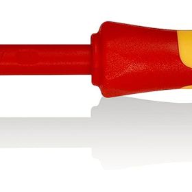 Knipex 982040 4*100 mm Vde İzoleli Düz Uçlu Tornavida