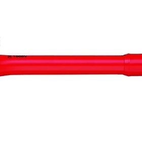 Knipex 982040 4*100 mm Vde İzoleli Düz Uçlu Tornavida