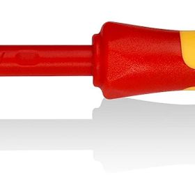 Knipex 982040 4*100 mm Vde İzoleli Düz Uçlu Tornavida