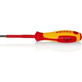 Knipex 982625 Torx Uçlu Tornavida