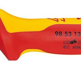 Knipex 985313 Kablo Sıyırma Bıçağı