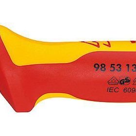 Knipex 985313 Kablo Sıyırma Bıçağı