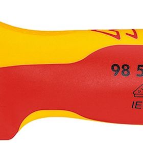 Knipex 985313 Kablo Sıyırma Bıçağı