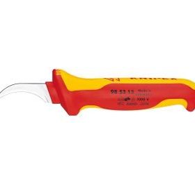 Knipex 985313 Kablo Sıyırma Bıçağı